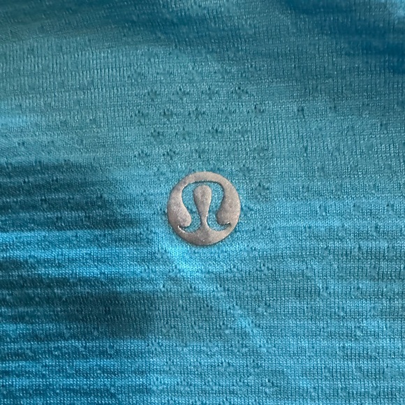 Lululemon Swiftly Tech Size 4 Poolside Short Sleeve Tee NWOT - Picture 3 of 4